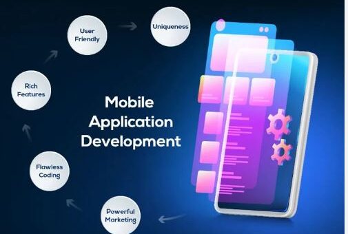 Mobile app development