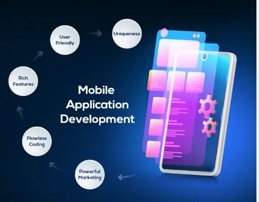 Mobile app development